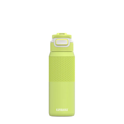 Бутилка за вода двустенна, 750мл, Kambukka Elton Insulated с капак 3 в 1 Snapclean®, Mojito Summer