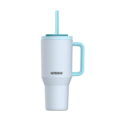 Изолирана чаша Kambukka Rio, 950 мл, Frosty Coconut