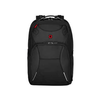 Раница за лаптоп Wenger Cosmic 17“, черна