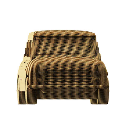 Картонен 3D пъзел CARTONIC MINI COOPER