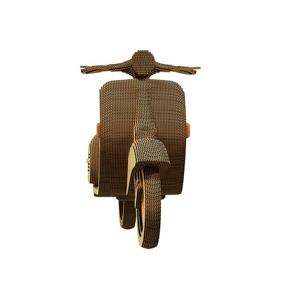 Картонен 3D пъзел CARTONIC SCOOTER