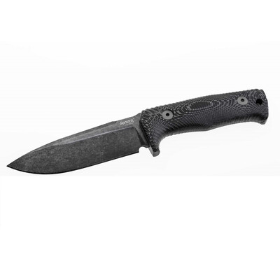 Туристически нож LionSteel T5 Black Micarta