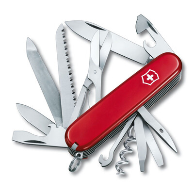 Швейцарски джобен нож Victorinox Ranger 1.3763, блистер