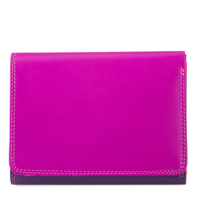 Портфейл Mywalit Medium Tri-fold Sangria Multi