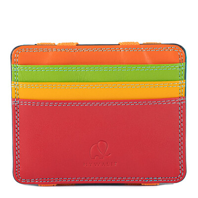 Портфейл Mywalit 3 C/C Coinpocket Magic Black Pace