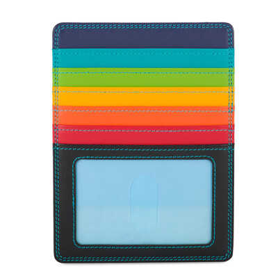 Калъф за кредитни карти/лични карти Mywalit Passport Slider Black Pace