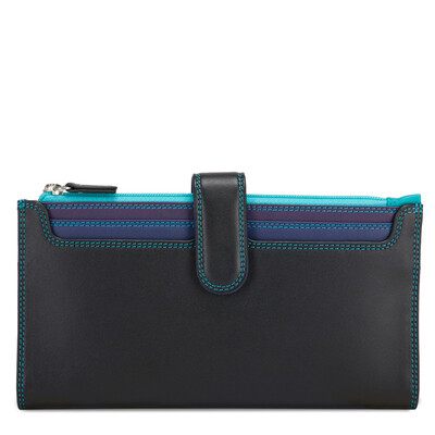 Дамски портфейл Mywalit Continental Wallet Black Pace