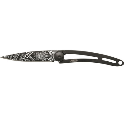 Джобен нож Deejo 15g, Polynesian