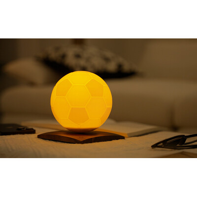 Нощна лампа Ginko Smart FootballSpin Lamp Mini