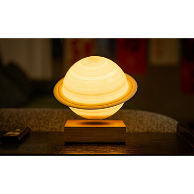 Нощна лампа Ginko Smart Saturn Lamp