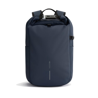 Раница XD-design Urban Water Resistant Anti-theft 16“, морскосиня