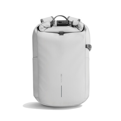 Раница XD-design Urban Water Resistant Anti-theft 16“, бяла