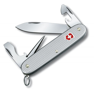 Швейцарски джобен нож Victorinox Pioneer Range, Pioneer Alox, блистер