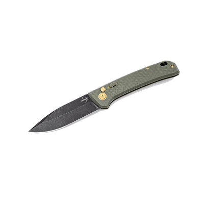 Джобен нож Böker Plus FRND OD Green