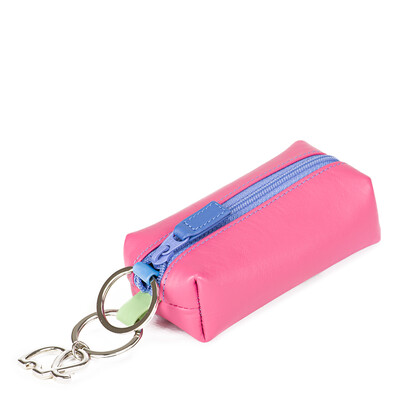 Калъф за ключове с монетник Mywalit Zip Coin Elephant Key Holder Viola