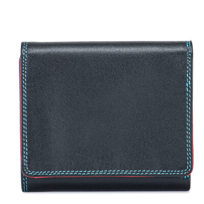 Портфейл Mywalit Compact Tri-fold Black Pace