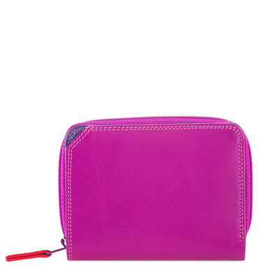 Малък портфейл с цип Mywalit Sangria Multi