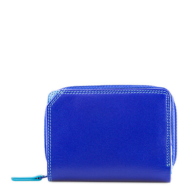 Малък портфейл с цип Mywalit Sangria Seascape
