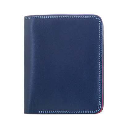 Портфейл с цип Mywalit Medium Royal