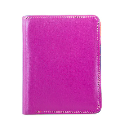 Портфейл с цип Mywalit Medium Sangria Multi