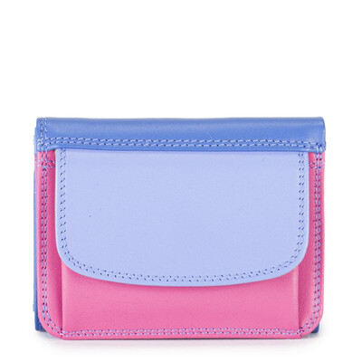 Дамски портфейл Mywalit Mini Tri-fold Viola