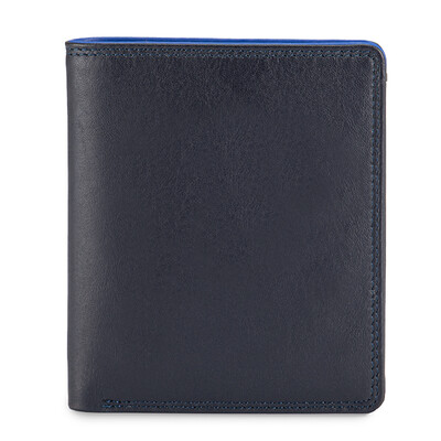 Кожен портфейл Mywalit RFID Classic Nappa Midnight