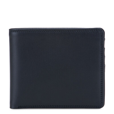 Кожен портфейл Mywalit RFID Standard Nappa Black