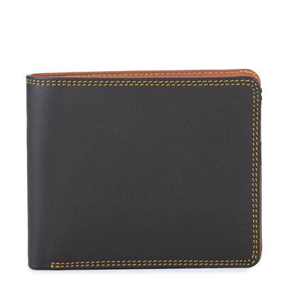 Кожен портфейл с монетник Mywalit RFID Standard Nappa Bosco