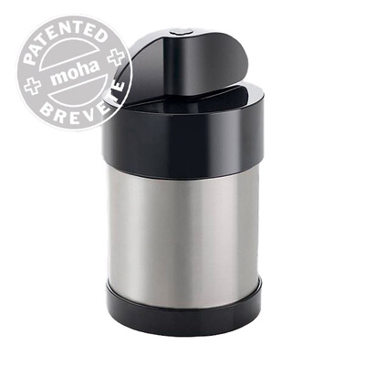 Мелничка за индийско орехче moHA! GUSTO INOX