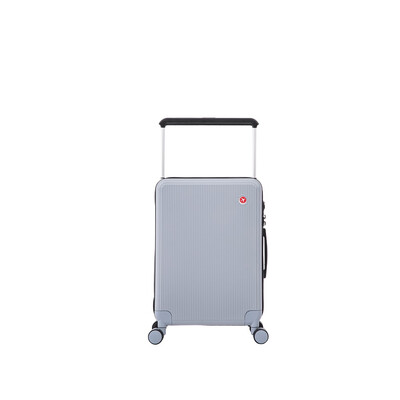 Куфар AERIAL IKONIC 55 см, сив