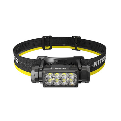 LED фенер-челник Nitecore HC65 UHE