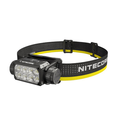 LED фенер-челник Nitecore HC75 UHE