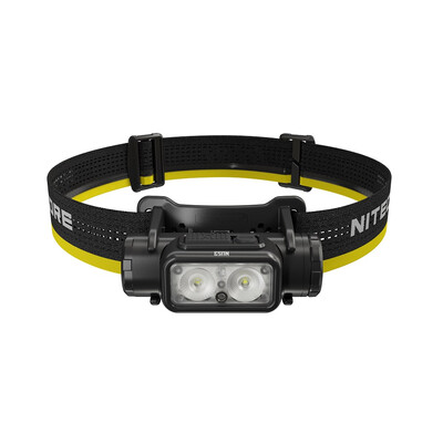 LED фенер-челник Nitecore NU53