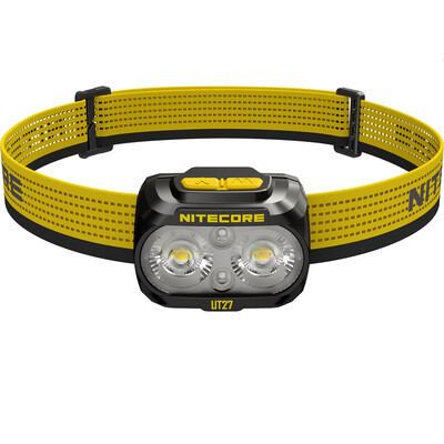 LED фенер-челник Nitecore UT27PRO 2024