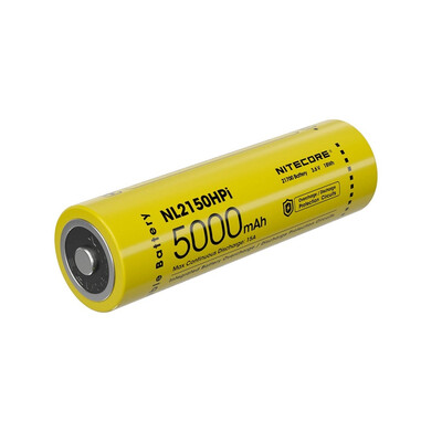Акумулаторна Li-ion 21700 батерия Nitecore NL2150HPi