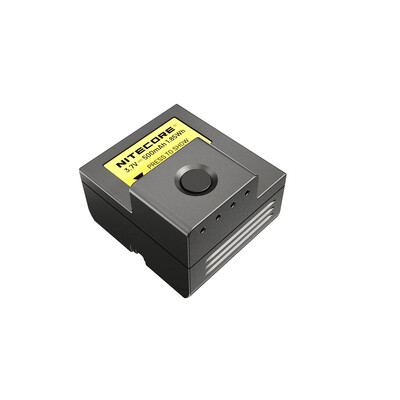 Магнитна акумулаторна Li-ion батерия Nitecore за NPL25