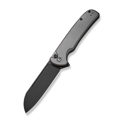 Джобен нож CIVIVI Chevalier II Gray Aluminum