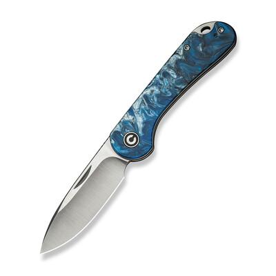 Джобен нож CIVIVI Elementum Slip Joint Blue Ocean