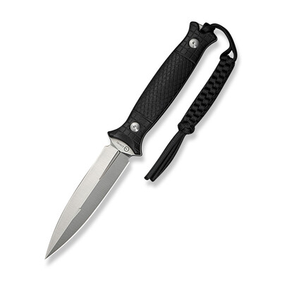 Туристически нож CIVIVI Perfrico Black G10
