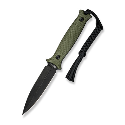 Туристически нож CIVIVI Perfrico OD Green G10