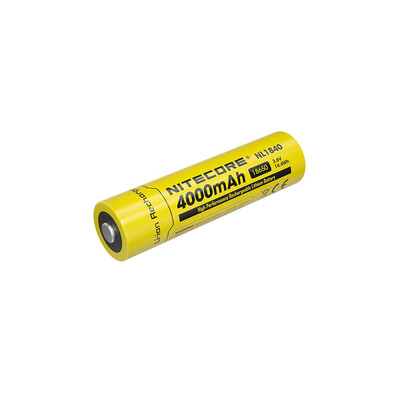 Акумулаторна Li-ion 18650 батерия Nitecore NL1840
