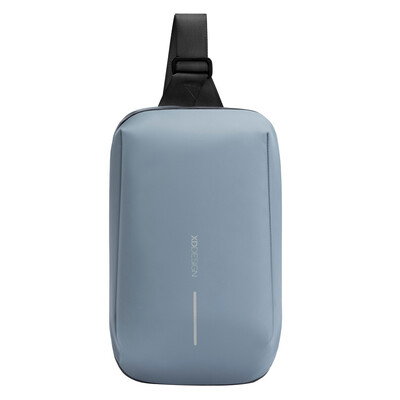 Чанта XD-design Urban Water Resistant Expandable Sling, синя