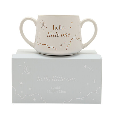 Керамична чаша Bambino My First Mug