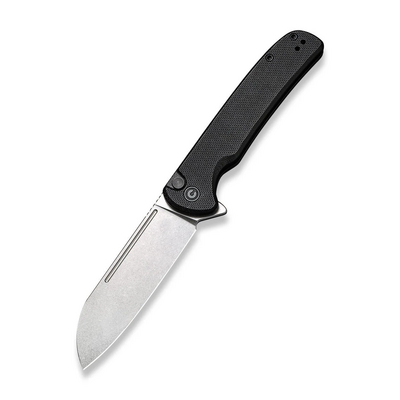 Джобен нож CIVIVI Chevalier Black G10