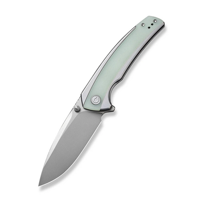 Джобен нож CIVIVI Teraxe G10 Natural/ Plain Steel