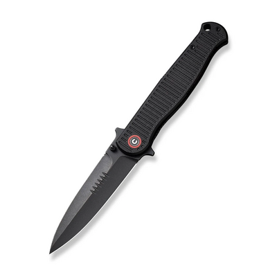 Джобен нож CIVIVI RS71 Milled Black G10