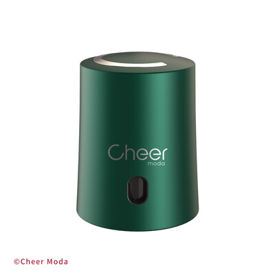 Мини вакуумна тапа Cheer Moda Cabin, зелена