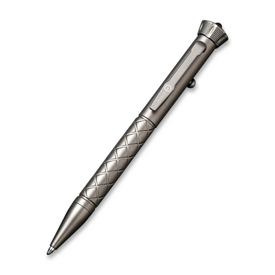 Химикалка CIVIVI Coronet Plain Titanium