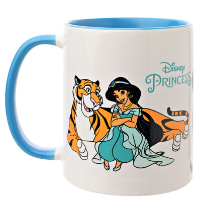 Керамична чаша Disney Jasmine, 325мл