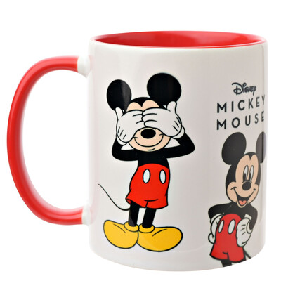 Керамична чаша Disney Mickey, 325мл